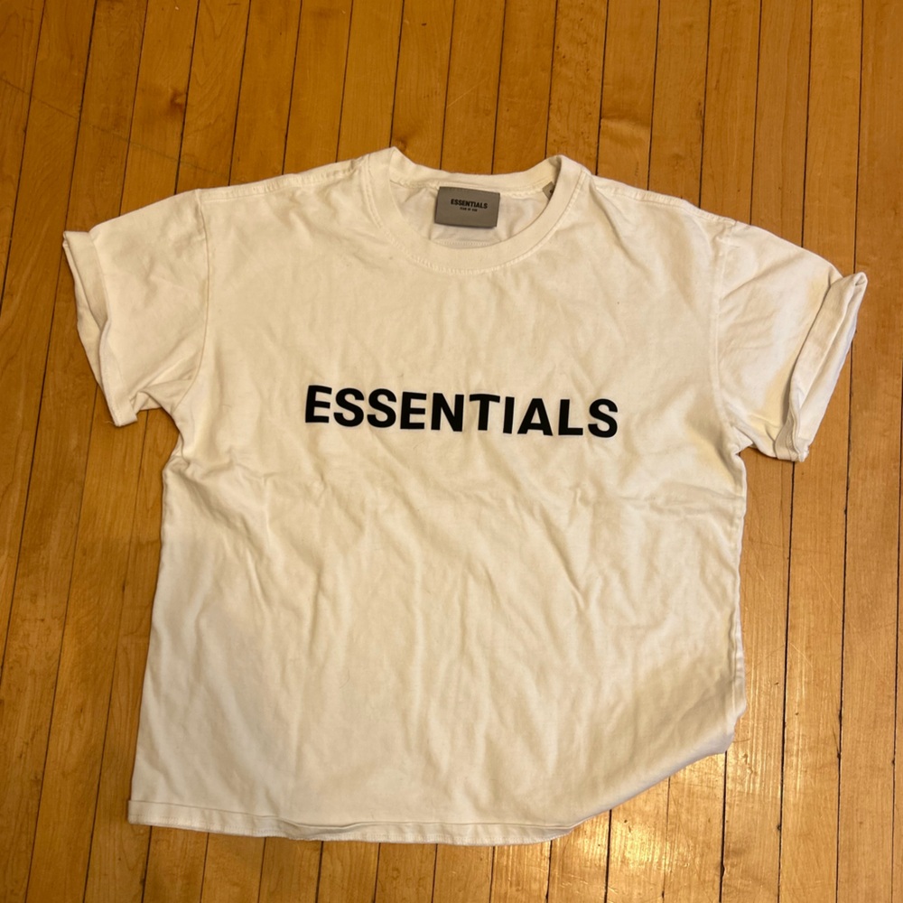 outgrown this shirt